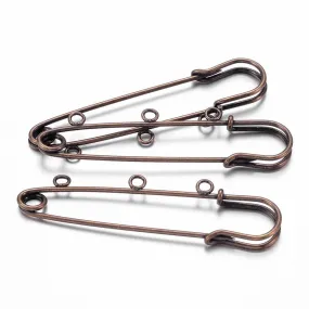 70mm Kilt Pin (1) - Ancient Gold