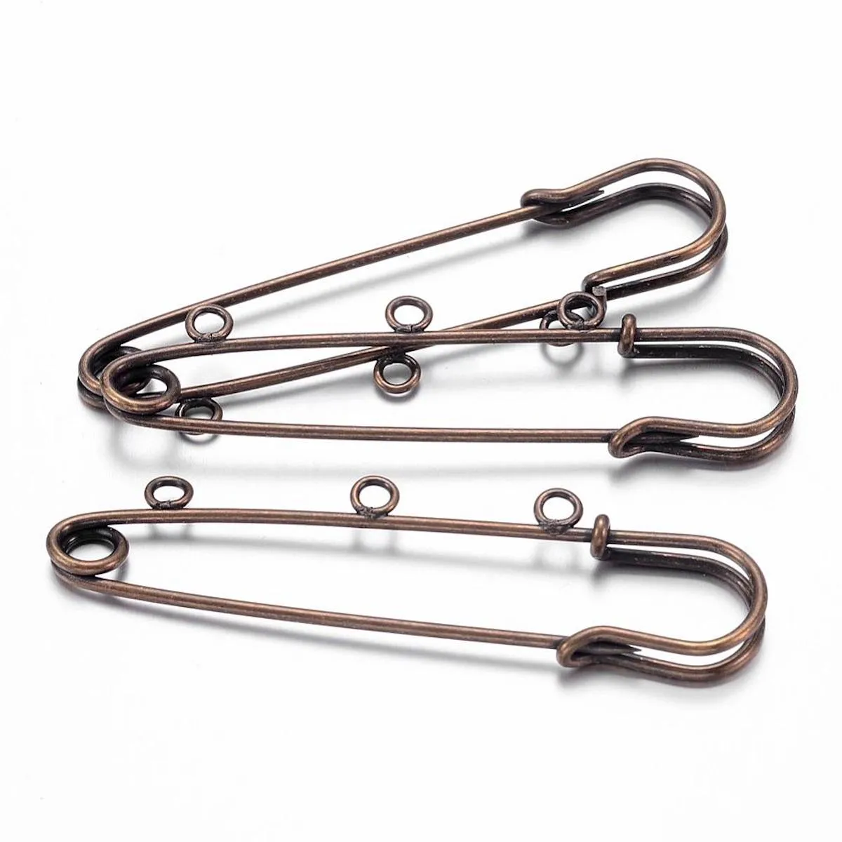 70mm Kilt Pin (1) - Ancient Gold