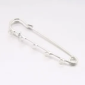 70mm Kilt Pin (1) - Silver