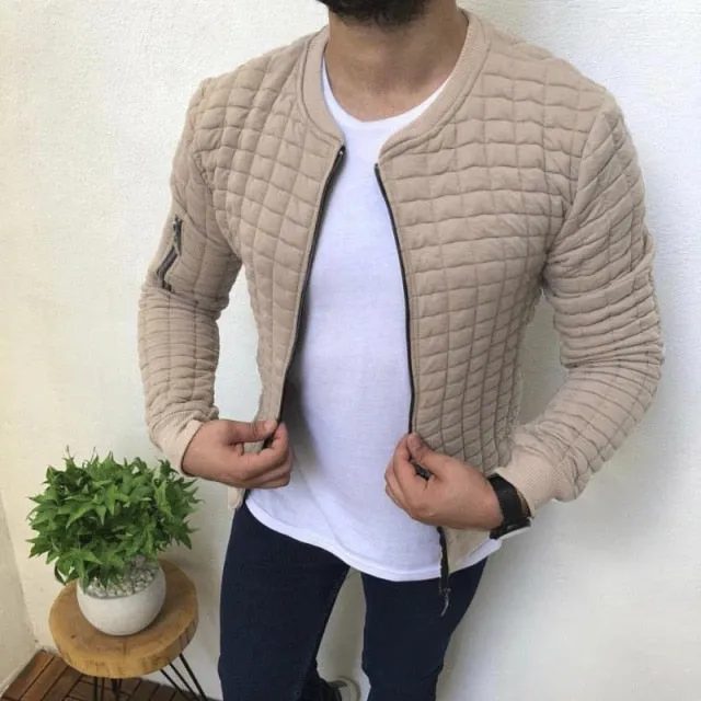 Antonios Parker Slim Fit Jacket