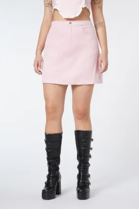 Dolly Cord Skirt