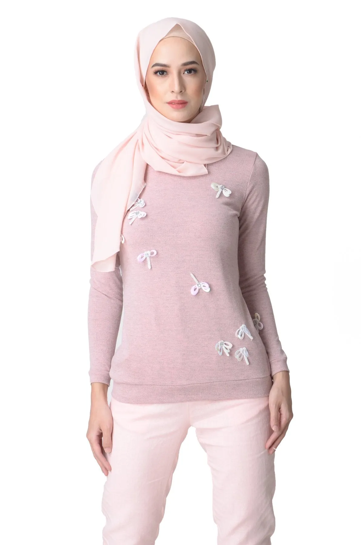 Gardener of Glamour Jumper