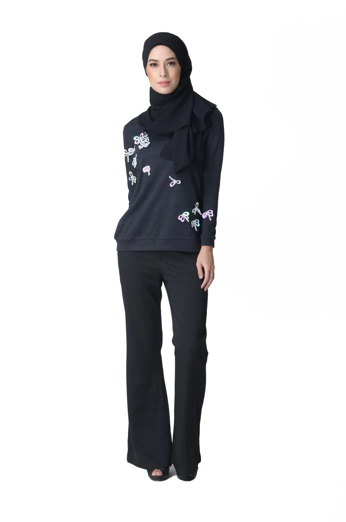 Gardener of Glamour Jumper