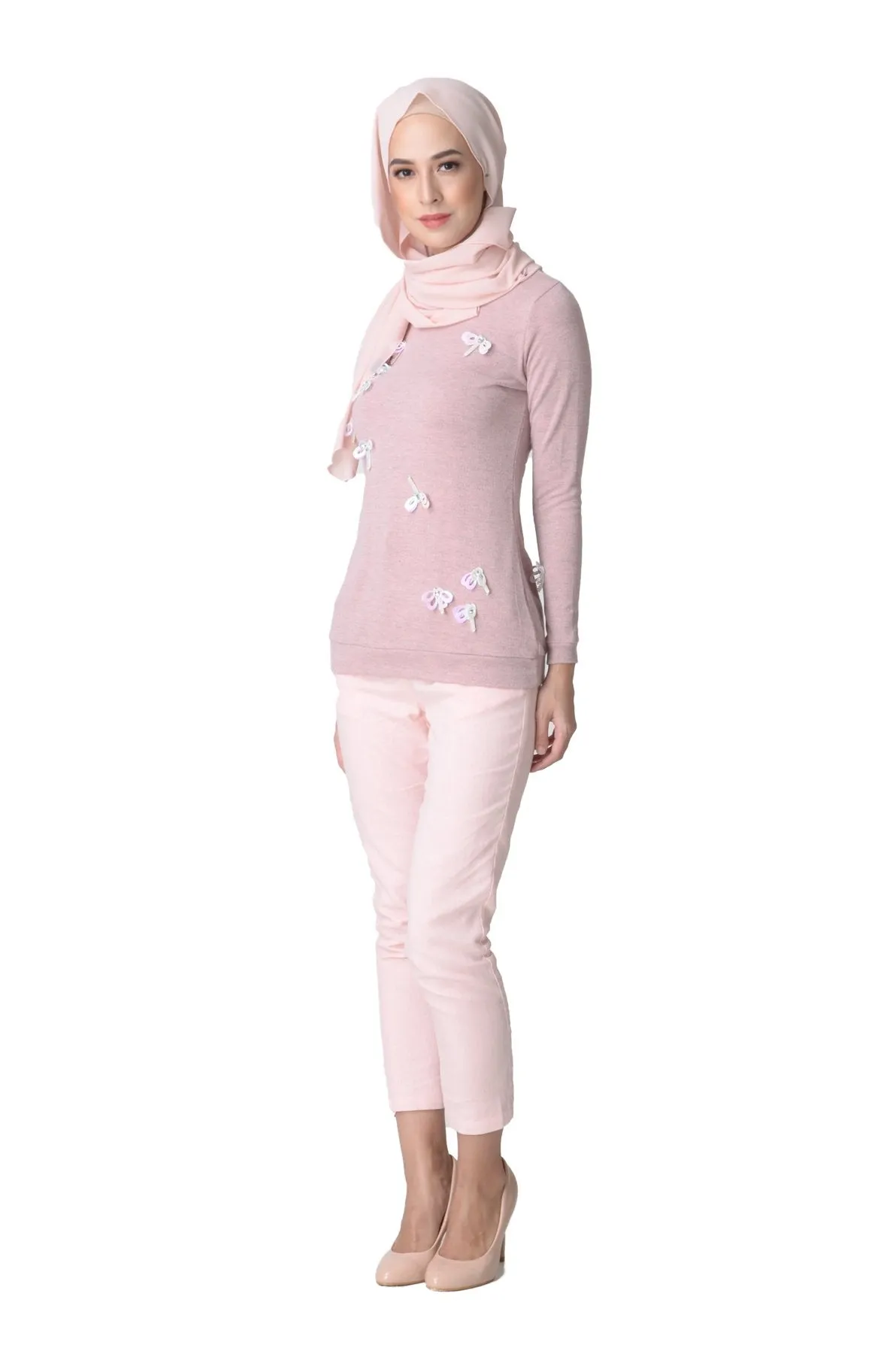 Gardener of Glamour Jumper