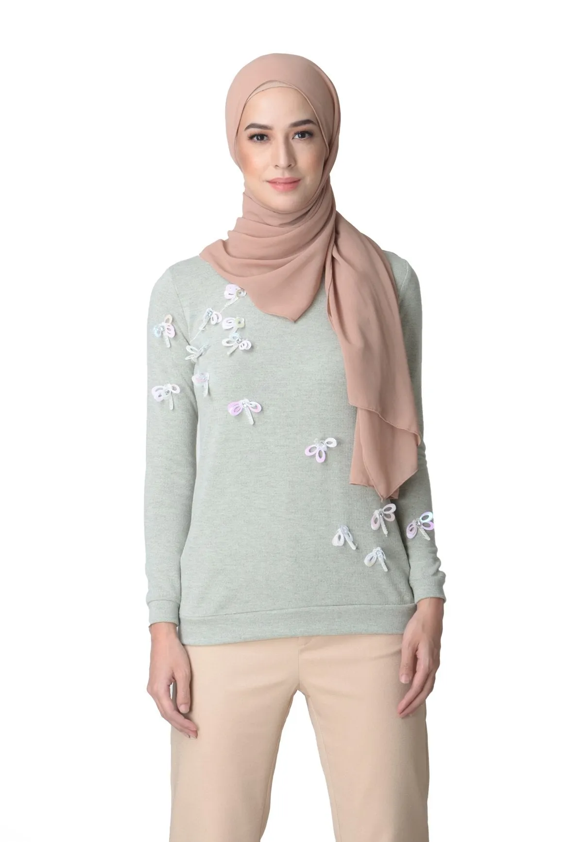 Gardener of Glamour Jumper