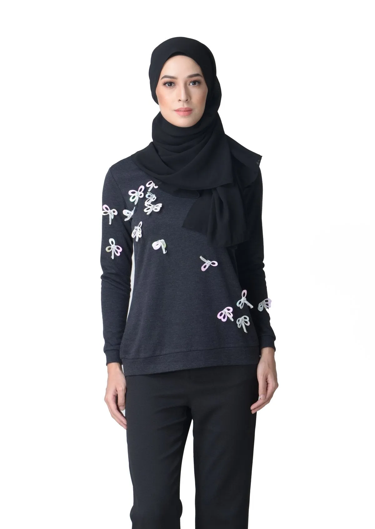 Gardener of Glamour Jumper