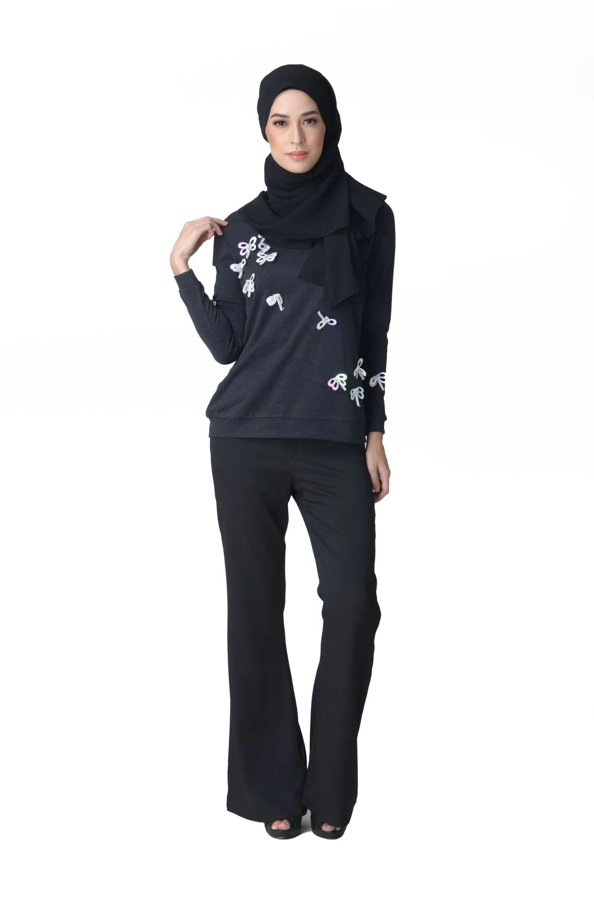 Gardener of Glamour Jumper
