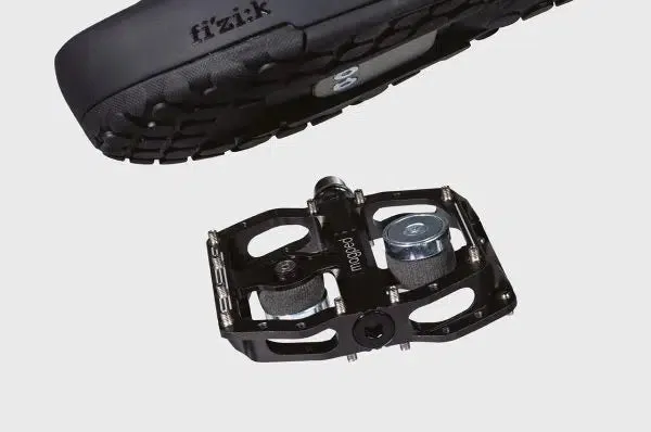 Pédales Magnétiques Magped Enduro 2 - Magnete 200