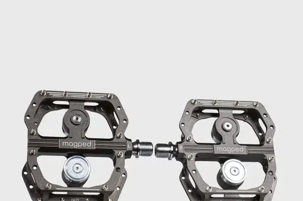 Pédales Magnétiques Magped Enduro 2 - Magnete 200