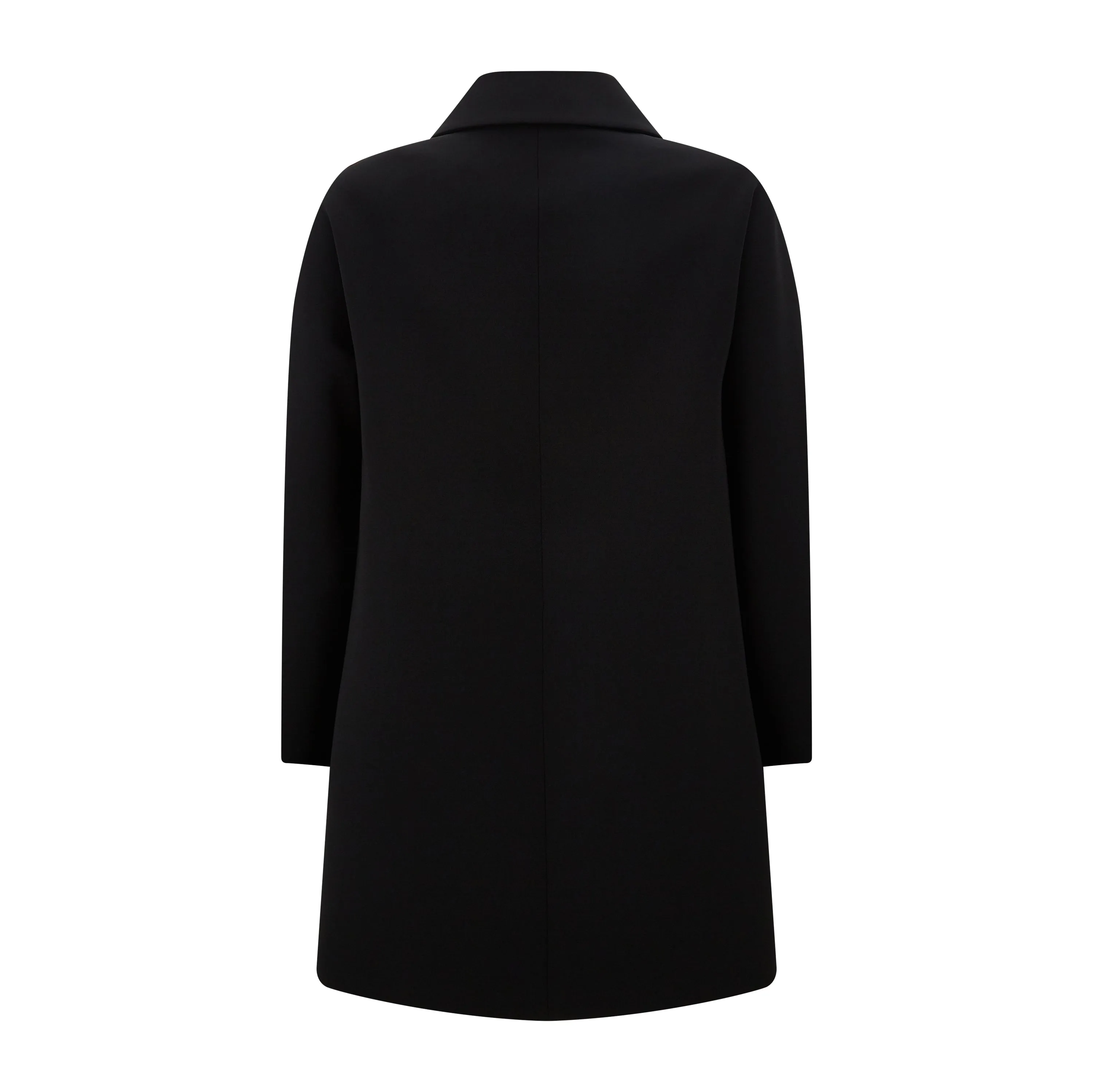 Tailored Oboe Cady Overcoat