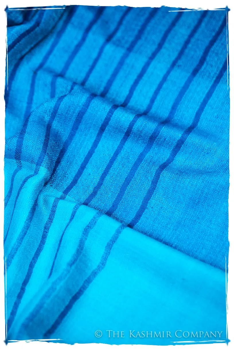 The McTear - Handloom Pashmina Cashmere Scarf
