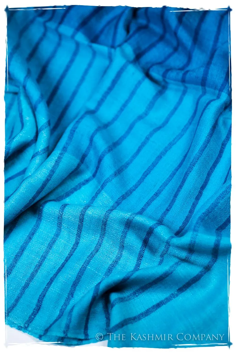 The McTear - Handloom Pashmina Cashmere Scarf