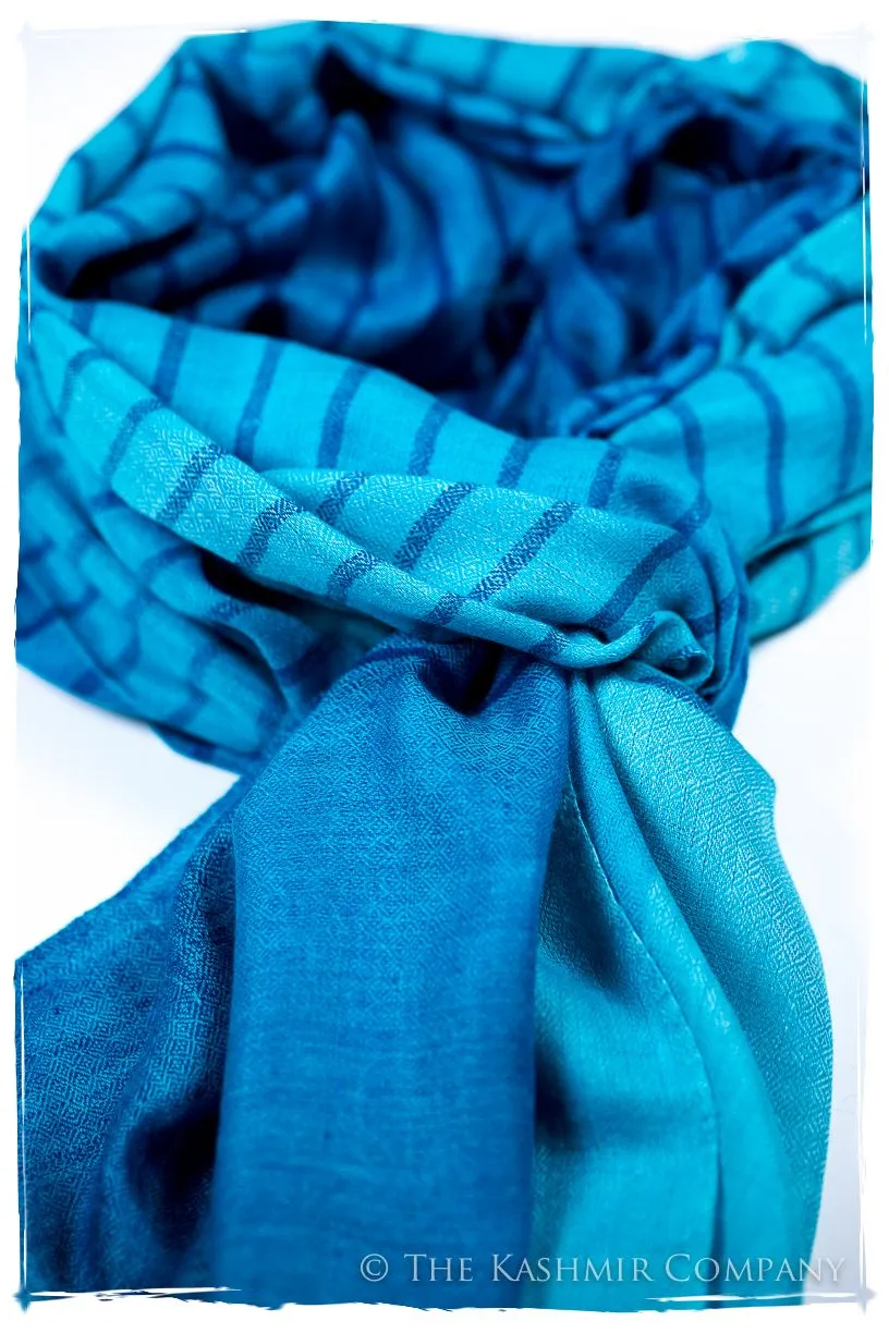 The McTear - Handloom Pashmina Cashmere Scarf