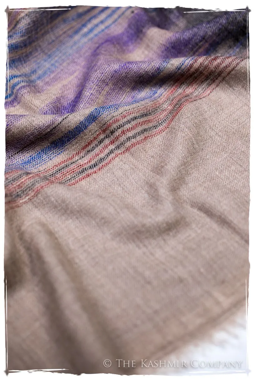 The Wicks - Handloom Pashmina Cashmere Scarf